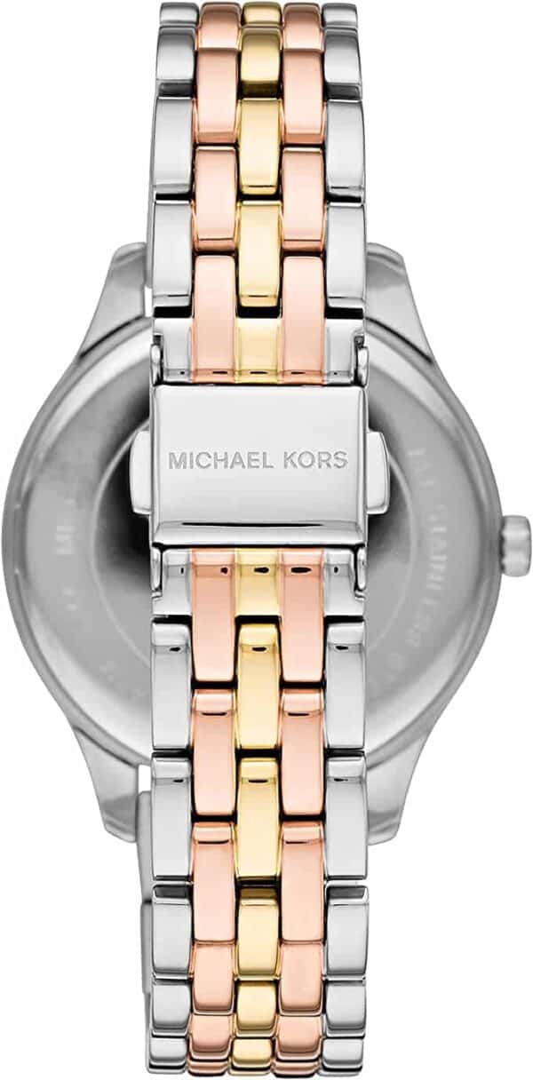 Michael Kors MK6642 Runway Analog Display Quartz Multi-Color Women Watch - Fashion