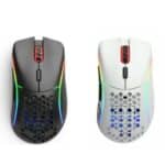 Glorious Model D Minus Wireless Gaming Mouse