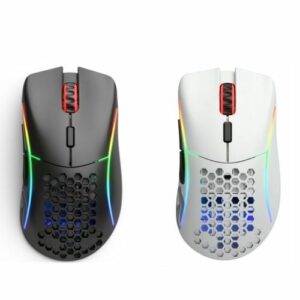 Glorious Model D Minus Wireless Gaming Mouse - Computer Accessories