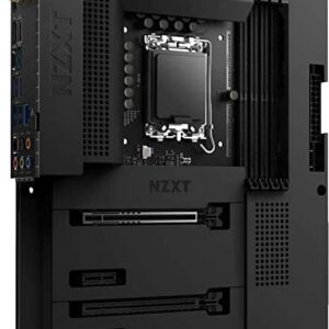 NZXT N7 Z690 Intel ATX Motherboard - N7-Z69XT-B1 Black - Intel Motherboards