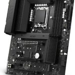 NZXT N5 Z690 Intel ATX Motherboard - N5-Z69XT-B1 Black
