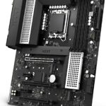 NZXT N5 Z690 Intel ATX Motherboard - N5-Z69XT-W1 White