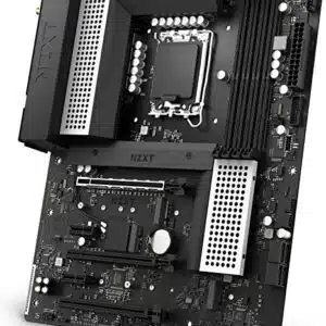 NZXT N5 Z690 Intel ATX Motherboard - N5-Z69XT-W1 White - Intel Motherboards