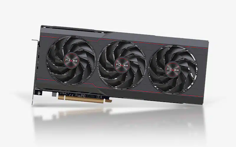 Sapphire Pulse Radeon Rx 7900 Xtx 24gb Gddr6 384 Bit Gaming Graphics 