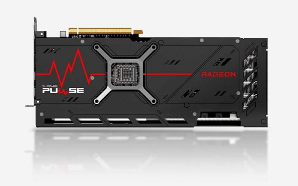 Sapphire Pulse Radeon RX 7900 XT 20GB GDDR6 320 Bit Gaming Graphics Card - AMD Video Cards