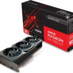 Sapphire AMD Radeon RX 7900 XT 20GB GDDR6 320 Bit Gaming Graphics Card AMD RDNA 3 21323-01-20G
