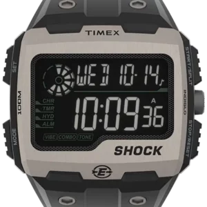 Timex Expedition Grid Shock 50mm Men Watch - Fashion