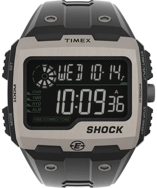 Timex Expedition Grid Shock 50mm Men Watch - Fashion
