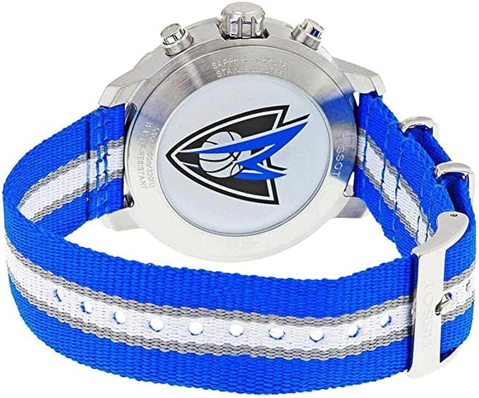 Tissot Quickster NBA Dallas Mavericks Chronograph Men Watch