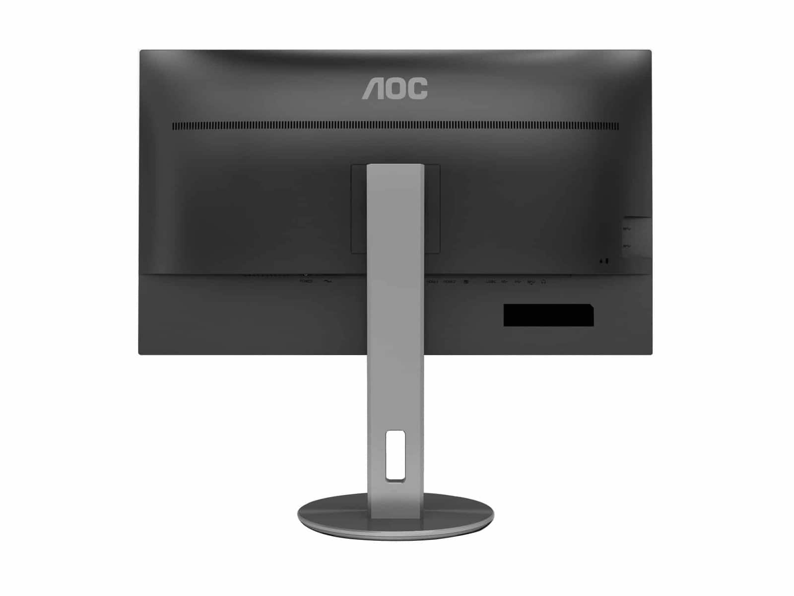 AOC U32N3C  31.5”  3840 x 2160 IPS Monitor - Monitors