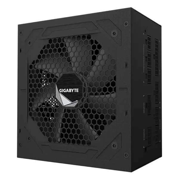 Gigabyte GP-UD1000GM 1000W Gold Certified Fully Modular Power Supply - Power Sources