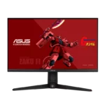 Asus TUF Gaming VG27AQGL1A ZAKU II EDITION  27” 1440P HDR 170Hz, 1ms, IPS, G-SYNC 130% SRGB Gaming Monitor