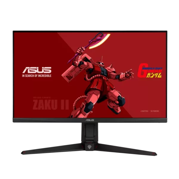 Asus TUF Gaming VG27AQGL1A ZAKU II EDITION  27” 1440P HDR 170Hz, 1ms, IPS, G-SYNC 130% SRGB Gaming Monitor - Monitors