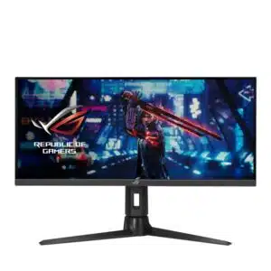 ASUS ROG Strix XG309CM 29.5" 2560x1080,144Hz, 1ms (GTG), Fast IPS, Extreme Low Motion Blur Sync, G-Sync Compatible Gaming Monitor - Monitors