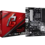 ASRock B550 Phantom Gaming 4 AM4 AMD Motherboard