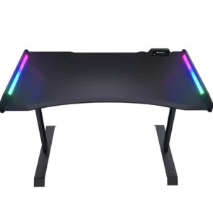 COUGAR Mars 120 Ergonomic Design RGB Gaming Desk - Furnitures