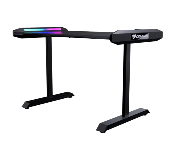 COUGAR Mars 120 Ergonomic Design RGB Gaming Desk - Furnitures