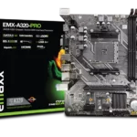 Emaxx A320M AM4 AMD Motherboard EMX-A320-PRO