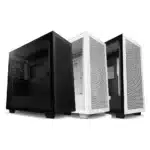 NZXT H7 Flow ATX Mid Tower PC Gaming Case Black | White/Black | White