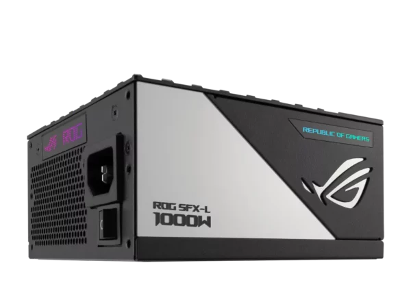 Asus ROG LOKI SFX-L 750W | 850W | 1000W 80 Plus Platinum Power Supply Unit - 750W
