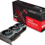Sapphire AMD Radeon RX 7900 XTX 24GB GDDR6 384 Bit Gaming Graphics Card AMD RDNA 3 21322-01-20G