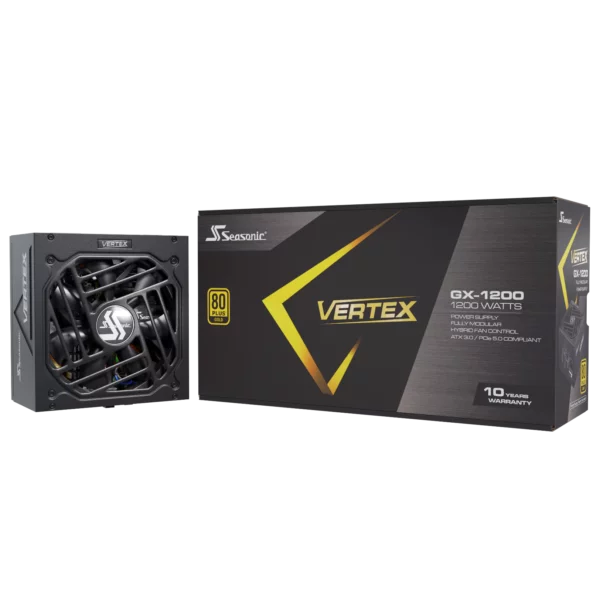 vertex gx 1200 psu box 654ee6414862e