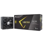 Seasonic Vertex GX 750W | 850W | 1000W | 1200W Fully Modular 80 PLUS Gold Certified Power Supply Unit