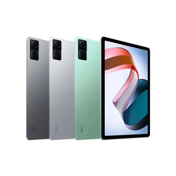 Xiaomi Redmi Pad 4GB + 128GB Tablet Silver | Gray | Green - Gadget Accessories