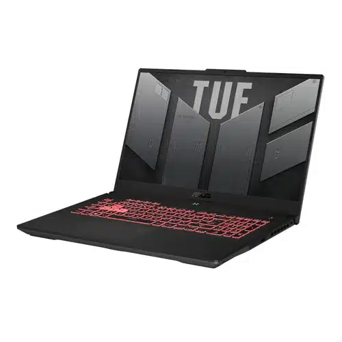 ASUS TUF Gaming A17 (2022) FA707RE-HX042W Laptop 17.3” FHD | Ryzen 7 6800H | 8GB DDR5 | 1TB SSD | RTX 3050 Ti | Windows 11 Home | TUF Gaming Backpack - Asus/ROG