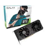 GALAX GeForce RTX 3060 TI 1-Click OC 8GB GDDR6 256 bit DP*3/HDMI/ Graphics Card