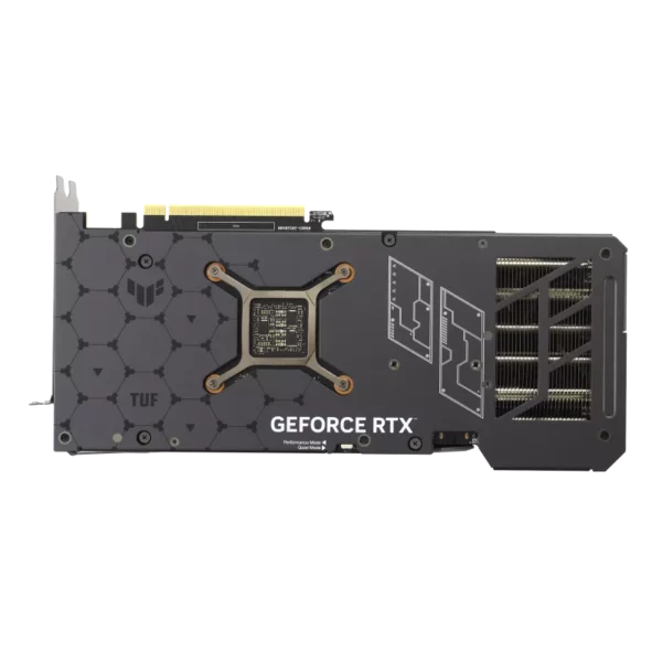 ASUS TUF Gaming GeForce RTX 4070 Ti 12GB GDDR6X Graphics Card - Nvidia Video Cards