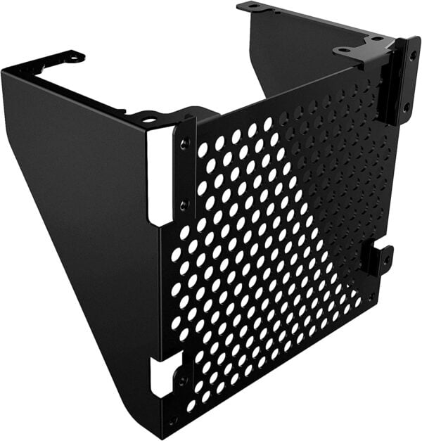 Cooler Master ATX Power Supply Bracket for NR200 and NR200P Black - Computer Accessories