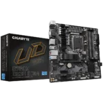 Gigabyte B760M-DS3H DDR4 LGA 1700 Intel Motherboard