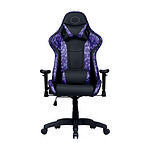 Cooler Master Caliber R1S Purple Camo Edition Gaming Chair