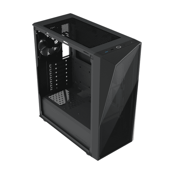 Cooler Master CMP 520 ATX Mid Tower Case - Chassis