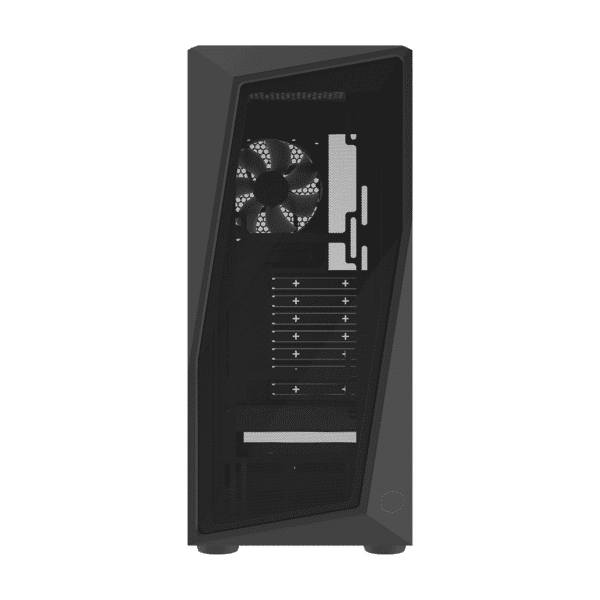Cooler Master CMP 520 ATX Mid Tower Case - Chassis