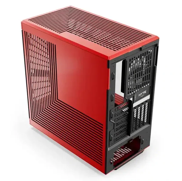 Hyte Y40 S-Tier Aesthetic Panoramic Midtower ATX PC Chassis - Chassis