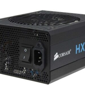 Corsair HX1000i Fully Modular Ultra-Low Noise Platinum ATX 1000 Watt PC Power Supply - Power Sources