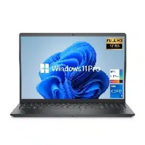 Dell Vostro 3510 15.6" FHD NT | Intel Core i7-1165G7 | 8GB | 512SSD | MX 350 2GB | Windows 11 Pro Essential Laptop - Dell/Alienware