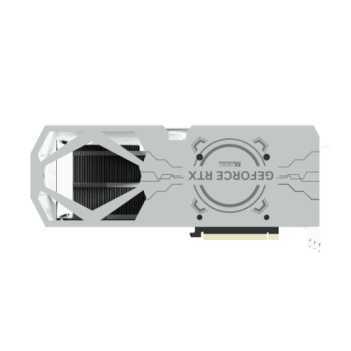 Galax GeForce RTX 4070 Ti EX Gamer White 12GB GDDR6X 192-bit