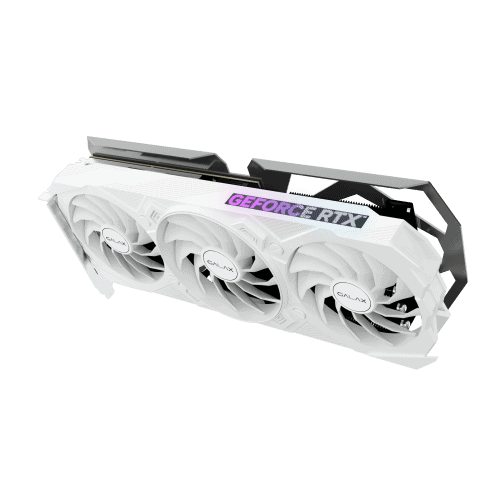 Graphics Card Galax Rtx 3080 Ex Gamer White Galax 3060 Ti Ex White
