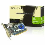 Galax Geforce GT 710 2GB 2GB DDR3 64-bit HDMI/DVI-D/VGA