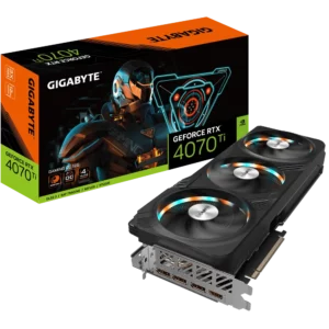 Gigabyte GeForce RTX 4070 TI Gaming OC 12GB GDDR6X 192 Bit Graphics Card - Nvidia Video Cards