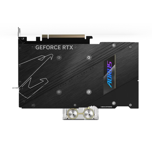Gigabyte Geforce AORUS GeForce RTX 4080 16GB XTREME WATERFORCE WB GDDR6X Graphics Card GV-N4080AORUSX WB-16GD - Nvidia Video Cards