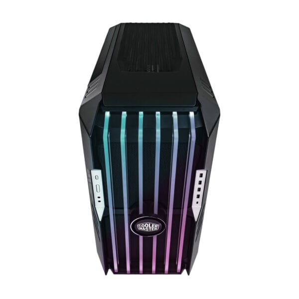 Cooler Master HAF 700 EVO ATX ARGB Full Tower Case - Chassis