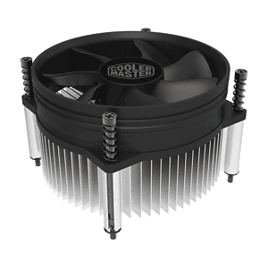 Cooler Master I50 Intel LGA 1700 Sockets CPU Cooler - Aircooling System
