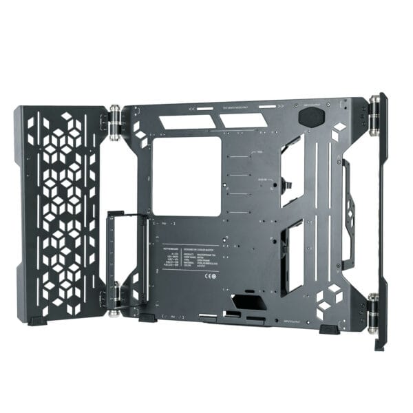 Cooler Master MasterFrame 700 Open-Air ATX Full Tower Case - Chassis