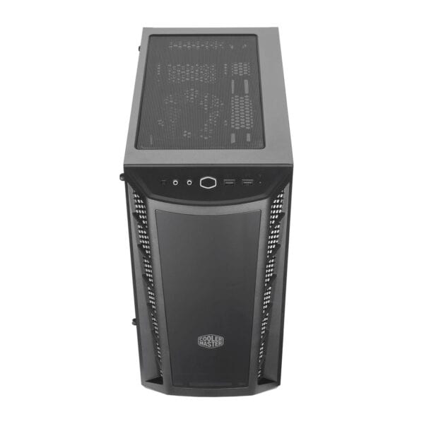 Cooler Master MasterBox MB320L w/ 2 ARGB Fans Mini Tower Case - Chassis