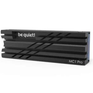 Be Quiet MC1 SSD Cooler - Desktop Memory
