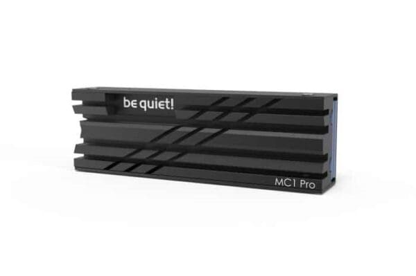 Be Quiet MC1 SSD Cooler - Desktop Memory